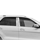 Pillar Post Trims <br> 12-16 Mercedes-Benz M-Class
