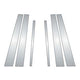 Pillar Post Trims <br> 15-16 Mercedes-Benz GLA