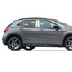 Pillar Post Trims <br> 15-16 Mercedes-Benz GLA