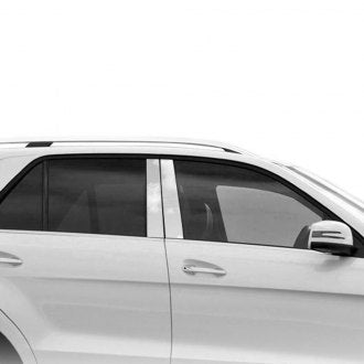 Pillar Post Trims <br> 98-05 Mercedes-Benz M-Class