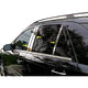Pillar Post Trims <br> 98-05 Mercedes-Benz M-Class