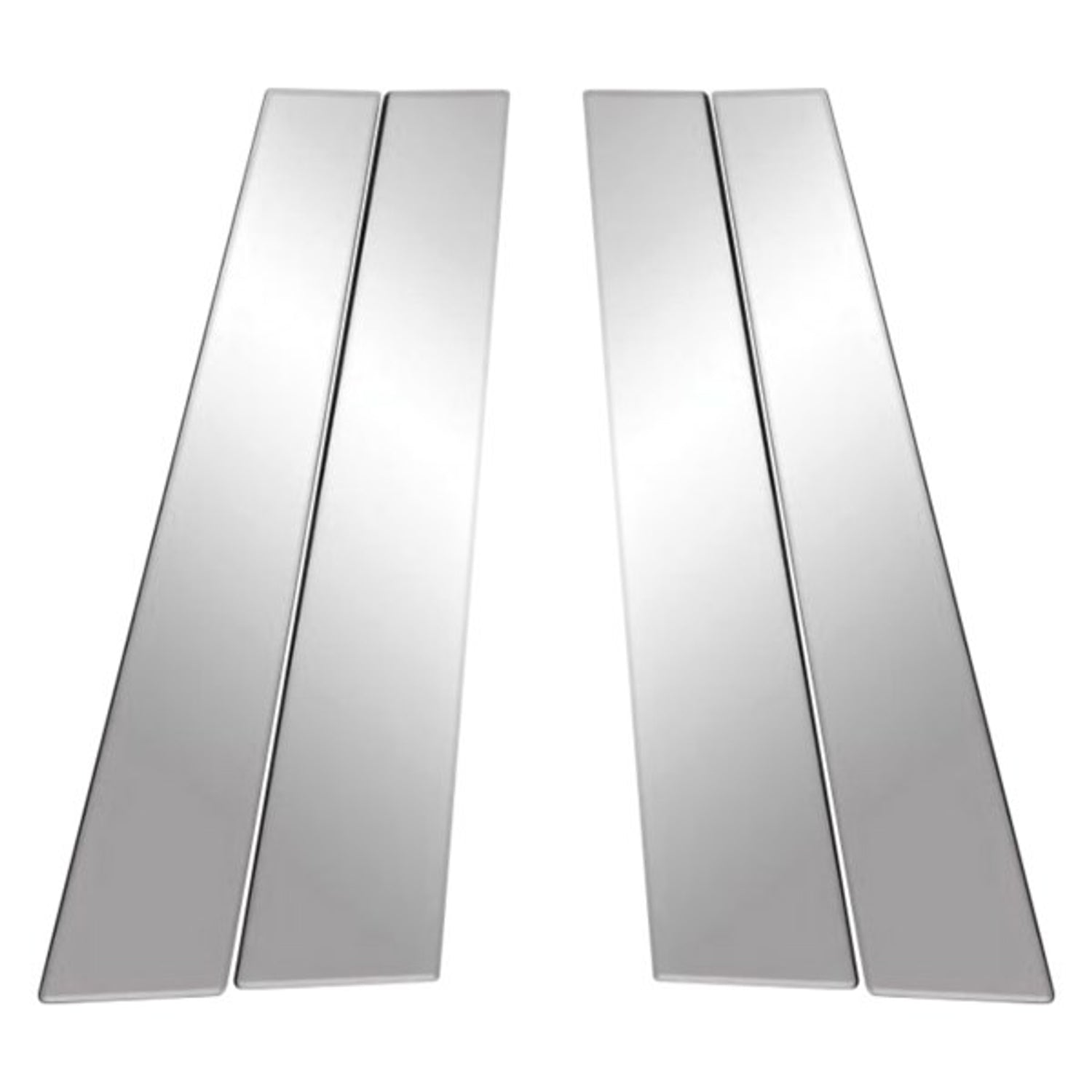Pillar Post Trims <br> 98-05 Mercedes M CLASS
