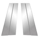 Pillar Post Trims <br> 98-05 Mercedes M CLASS