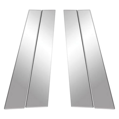 Pillar Post Trims <br> 98-05 Mercedes M CLASS