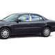 Pillar Post Trims <br> 97-02 Mercedes-Benz E-Class