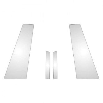 Pillar Post Trims <br> 06-11 Mercedes-Benz CLS