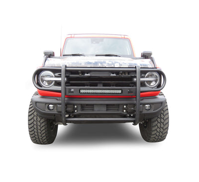 Beacon Grille Guard <br> 21-24 Ford Bronco