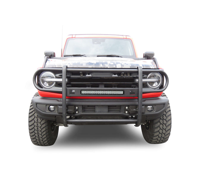 Beacon Grille Guard <br> 21-24 Ford Bronco