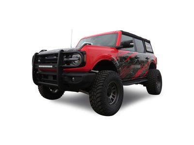 Beacon Grille Guard <br> 21-24 Ford Bronco