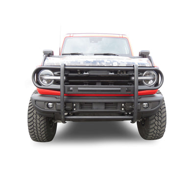 Beacon Grille Guard <br> 21-24 Ford Bronco