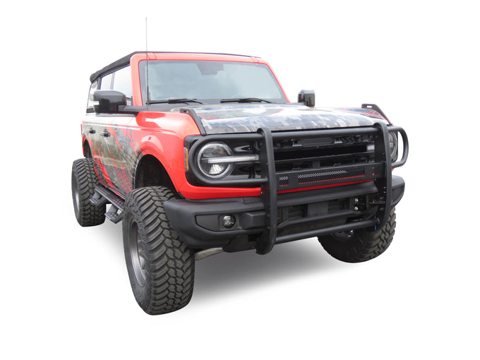 Beacon Grille Guard <br> 21-24 Ford Bronco