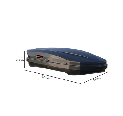 Weatherproof Roof Box <br> Universal