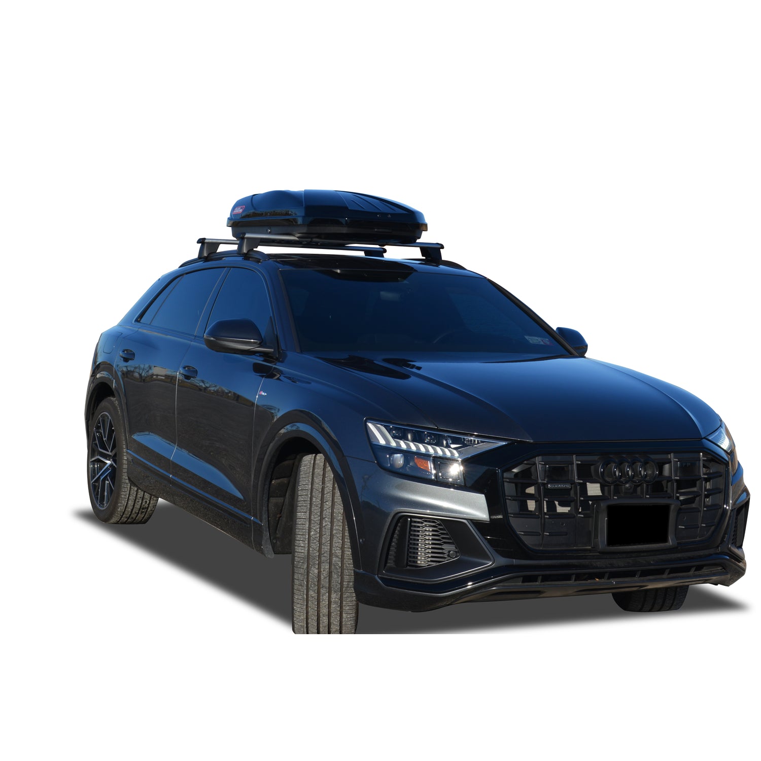 Weatherproof Roof Box <br> Universal