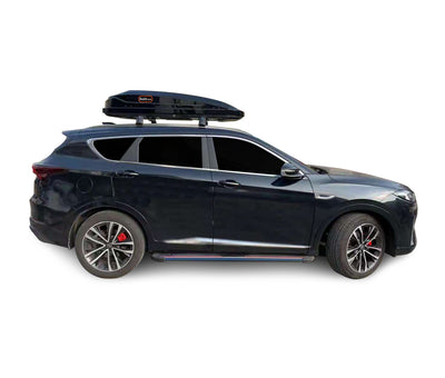 Weatherproof Roof Box <br> Universal