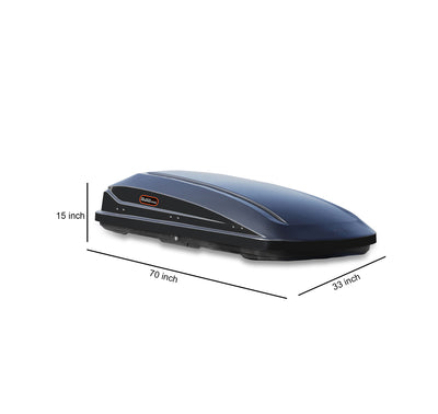 Weatherproof Roof Box <br> Universal
