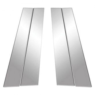 Pillar Post Trims <br> 09-16 BMW 7 Series