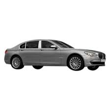 Pillar Post Trims <br> 09-16 BMW 7 Series