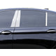 Pillar Post Trims <br> 11-16 BMW 5 Series