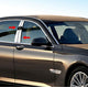 Pillar Post Trims <br> 11-16 BMW 5 Series