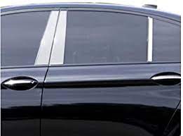 Pillar Post Trims <br> 99-04 BMW 3 Series