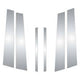 Pillar Post Trims <br> 99-04 BMW 3 Series