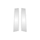 Pillar Post Trims <br> 17-20 BMW 5 SERIES