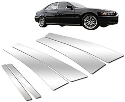 Pillar Post Trims <br> 98-03 BMW 5 Series