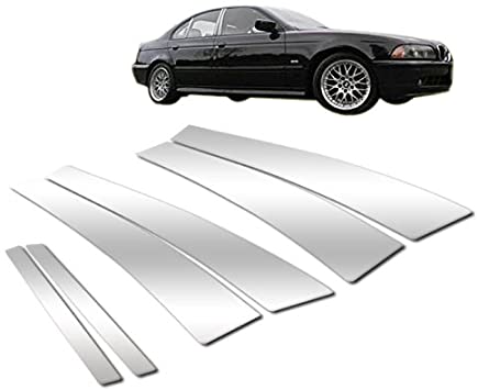 Pillar Post Trims <br> 98-03 BMW 5 Series
