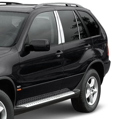 Pillar Post Trims <br> 00-06 BMW X5