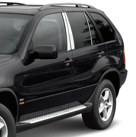 Pillar Post Trims <br> 00-06 BMW X5
