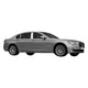 Pillar Post Trims <br> 02-08 BMW 7 Series