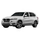 Pillar Post Trims <br> 07-16 BMW X5