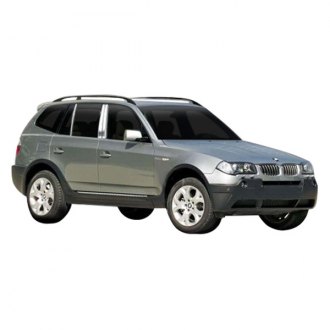 Pillar Post Trims <br> 05-10 BMW X3