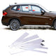 Pillar Post Trims <br> 12-16 BMW X1