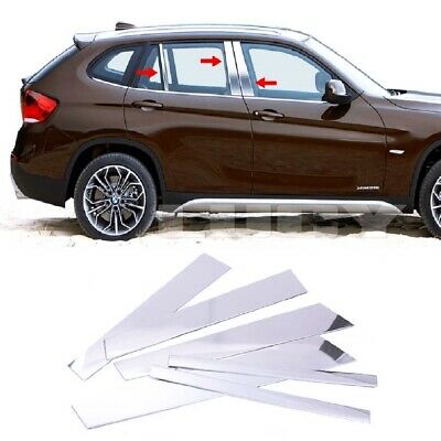 Pillar Post Trims <br> 12-16 BMW X1