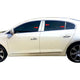 Pillar Post Trims <br> 97-04 Buick Regal
