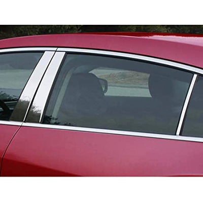 Pillar Post Trims <br> 97-04 Buick Regal