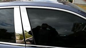 Pillar Post Trims <br> 06-11 Buick Lucerne