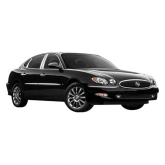 Pillar Post Trims <br> 06-11 Buick Lucerne