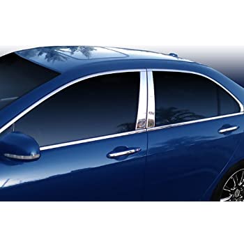 Pillar Post Trims <br> 97-05 Buick Park Avenue