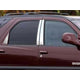 Pillar Post Trims <br> 02-07 Buick Rendezvous
