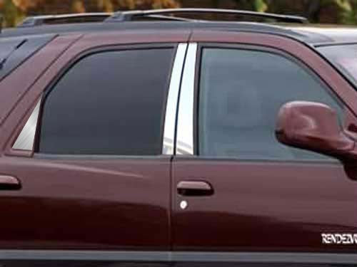 Pillar Post Trims <br> 02-07 Buick Rendezvous