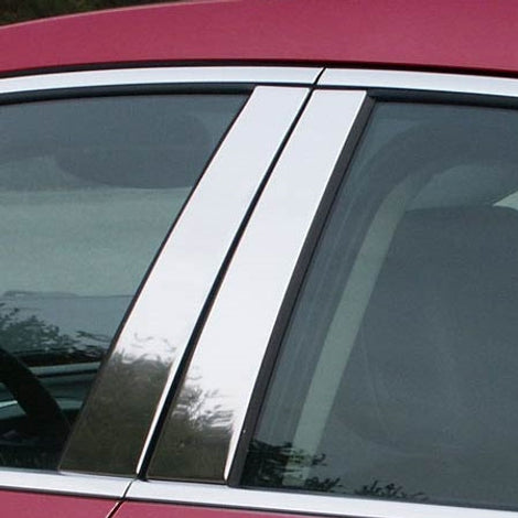 Pillar Post Trims <br> 00-05 Buick LeSabre