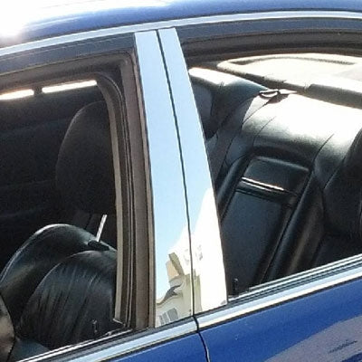 Pillar Post Trims <br> 00-05 Buick LeSabre
