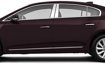 Pillar Post Trims <br> 10-16 Buick Lacrosse
