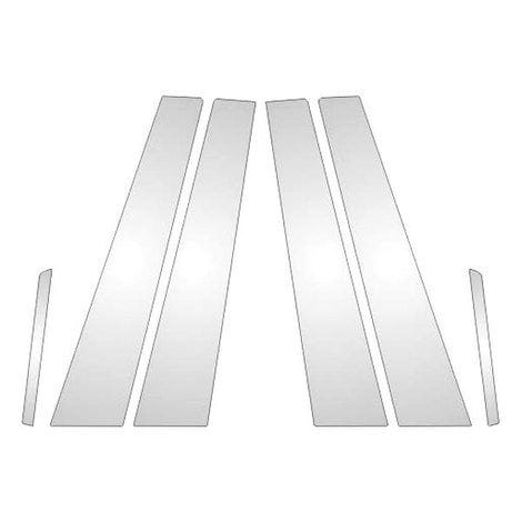 Pillar Post Trims <br> 08-13 Cadillac CTS