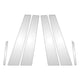 Pillar Post Trims <br> 08-13 Cadillac CTS