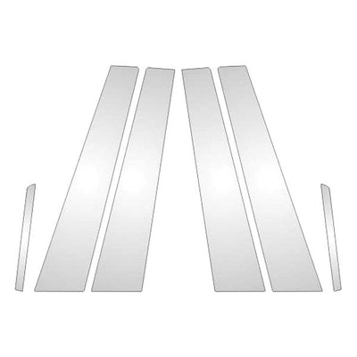 Pillar Post Trims <br> 08-13 Cadillac CTS