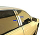 Pillar Post Trims <br> 97-01 Cadillac Catera
