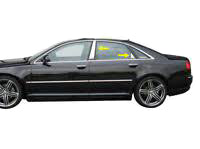 Pillar Post Trims <br> 93-96 Cadillac Fleetwood